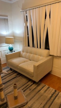 Free sofa
