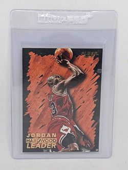 Michael Jordan lot