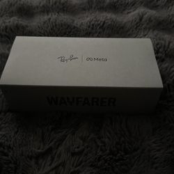 Ray Ban Meta Glasses 