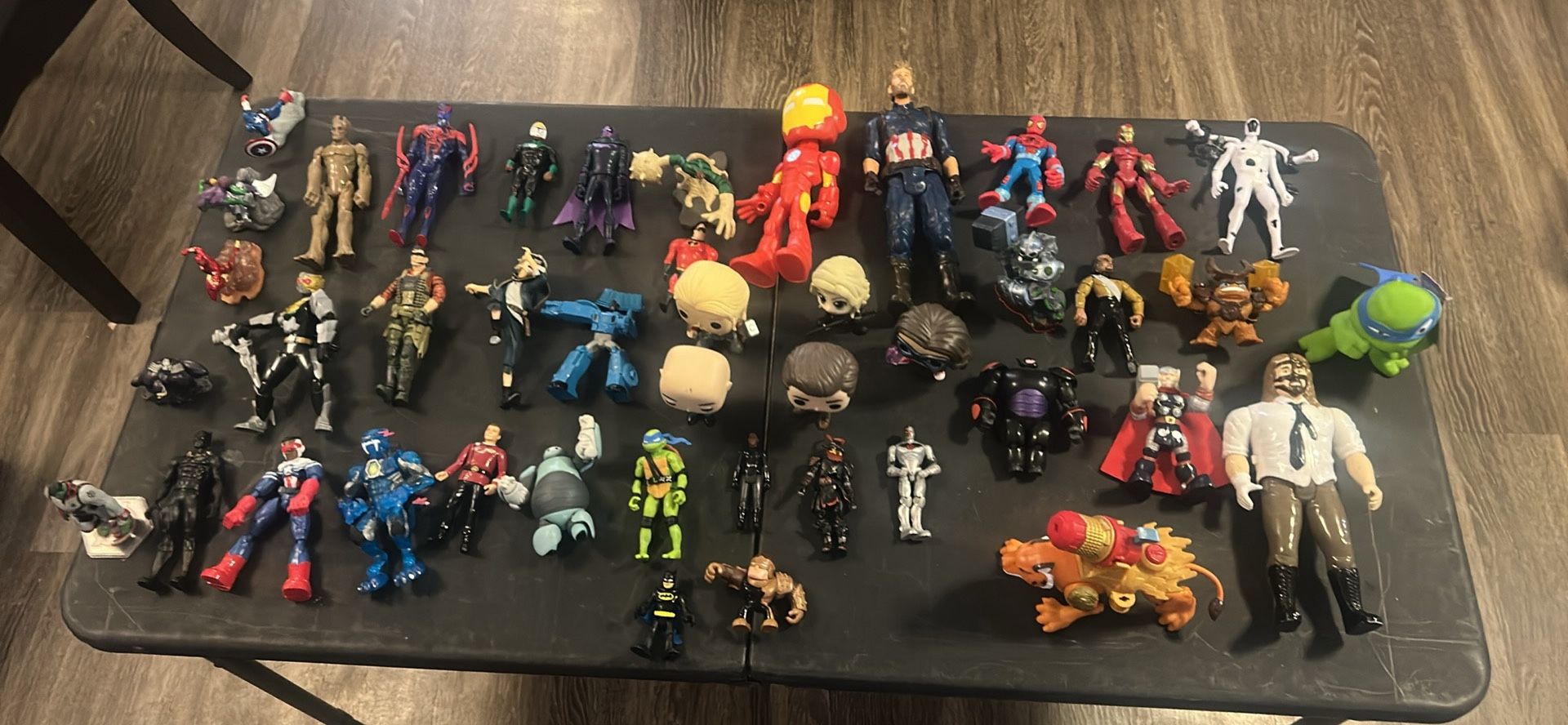 Action Figures