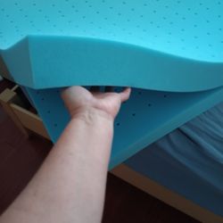 3" twin mattress Topper