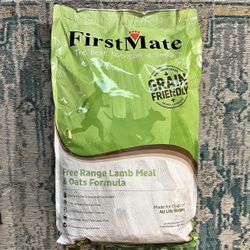 BRAND NEW 25LBS DOG FOOD BAG FCFS*
