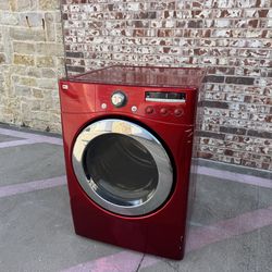 LG Electric Dryer