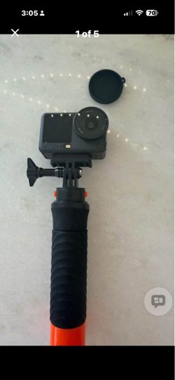 DJI Osmo Action 6 – Like New + Accessories –