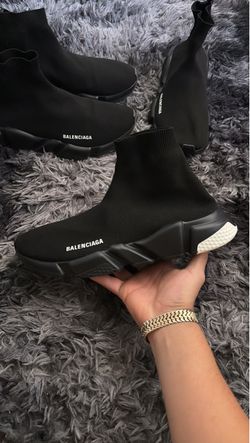 Balenciaga Speed Trainer Sock Sneakers