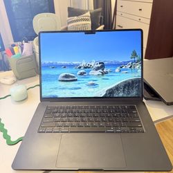 MacBook Air 15" M4 24GB/512GB - Under Warranty - Excellent