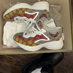Gucci Rhyton ‘GG Multi Orange’