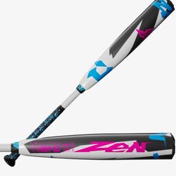 DeMarini Zen 2025 USSSA Certified Baseball Bat (-10) 28/18 (New)