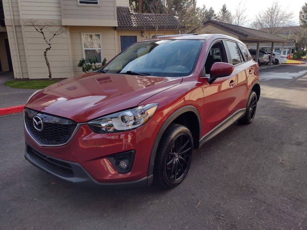 2013 Mazda Cx5