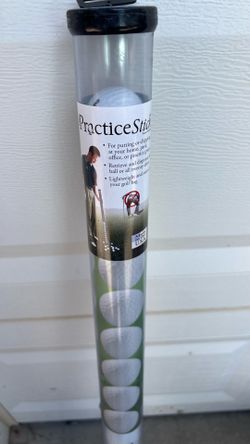 Golf Ball Shag with Golf Balls