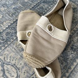 Tory Burch espadrilles