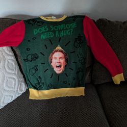 Elf Sweatshirt 
