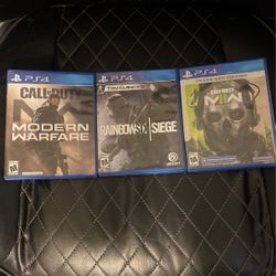 Ps4 Games