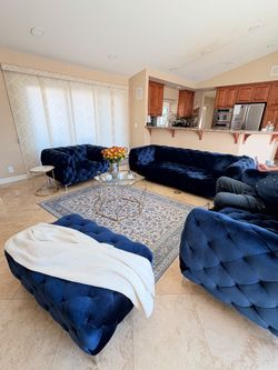 Sofa Set