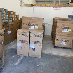 New Ac Units For Sale Installation Included