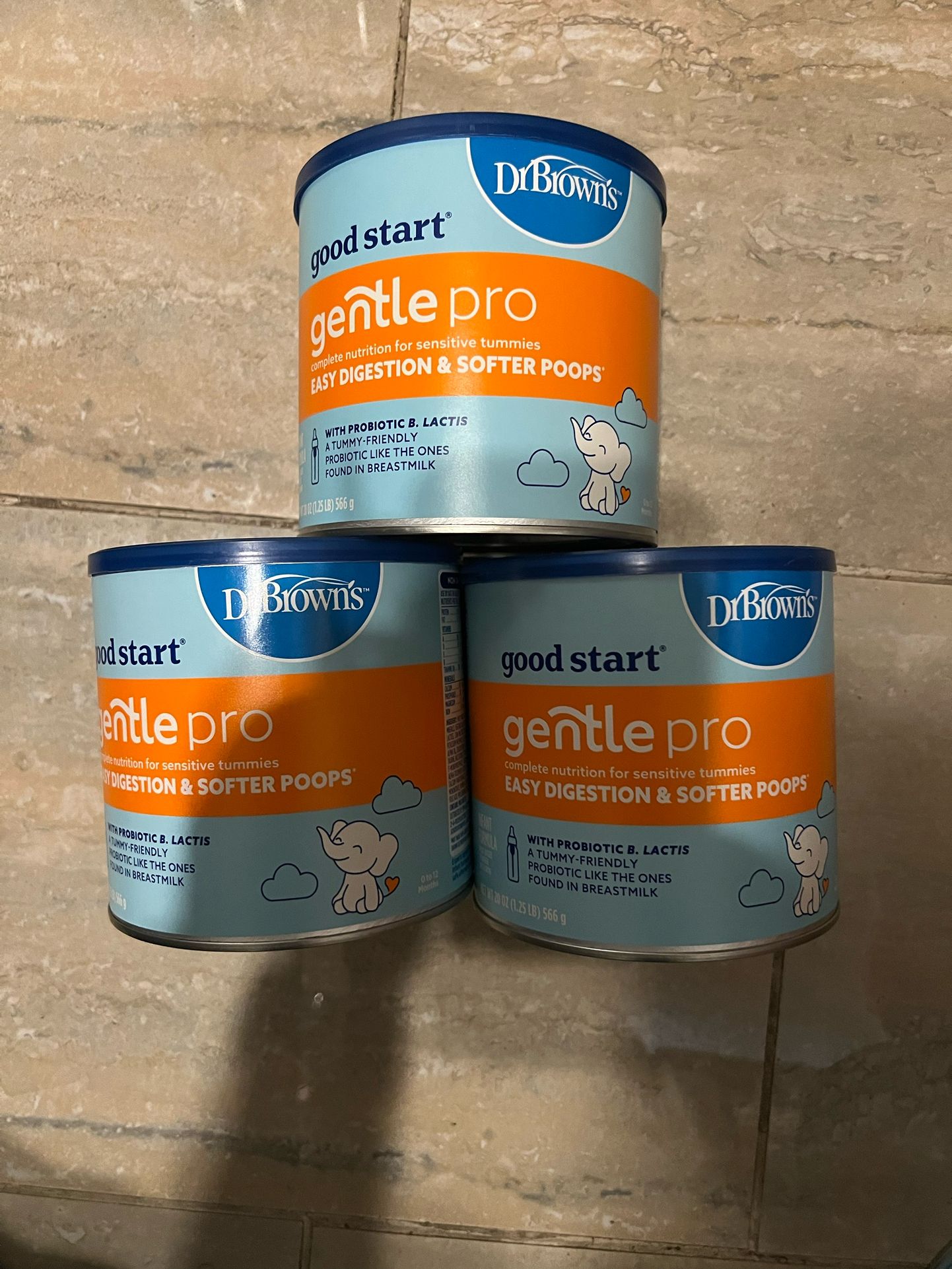 Baby Fórmula Exp Dec 28 All For $25