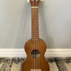 Mahalo Ukulele – Great Tone, Excellent Condition
