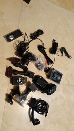 Sirius satellite radio equipment