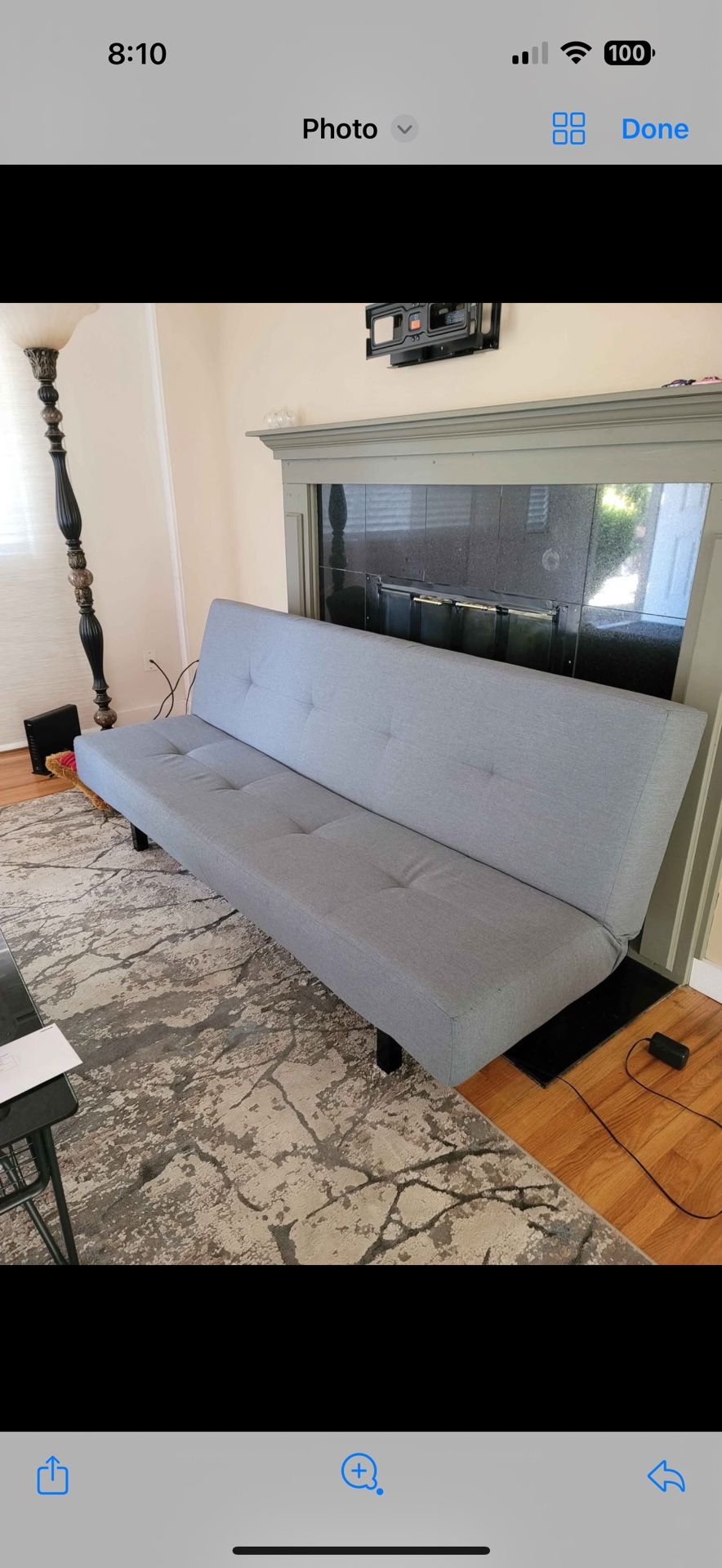 IKEA Futon