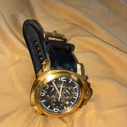 Invicta Coalition Forces Swiss Ronda Z60 FE Caliber Men's Watch w/ Mother of Pearl Dial - 48mm, Black (22277)