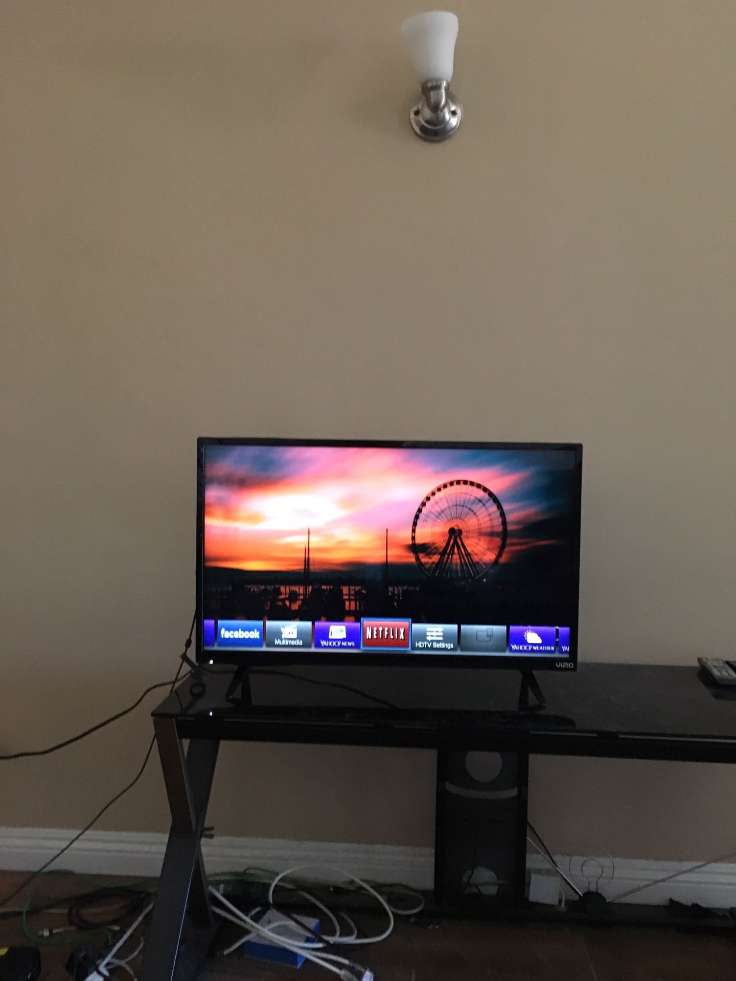 32 inch smart tv