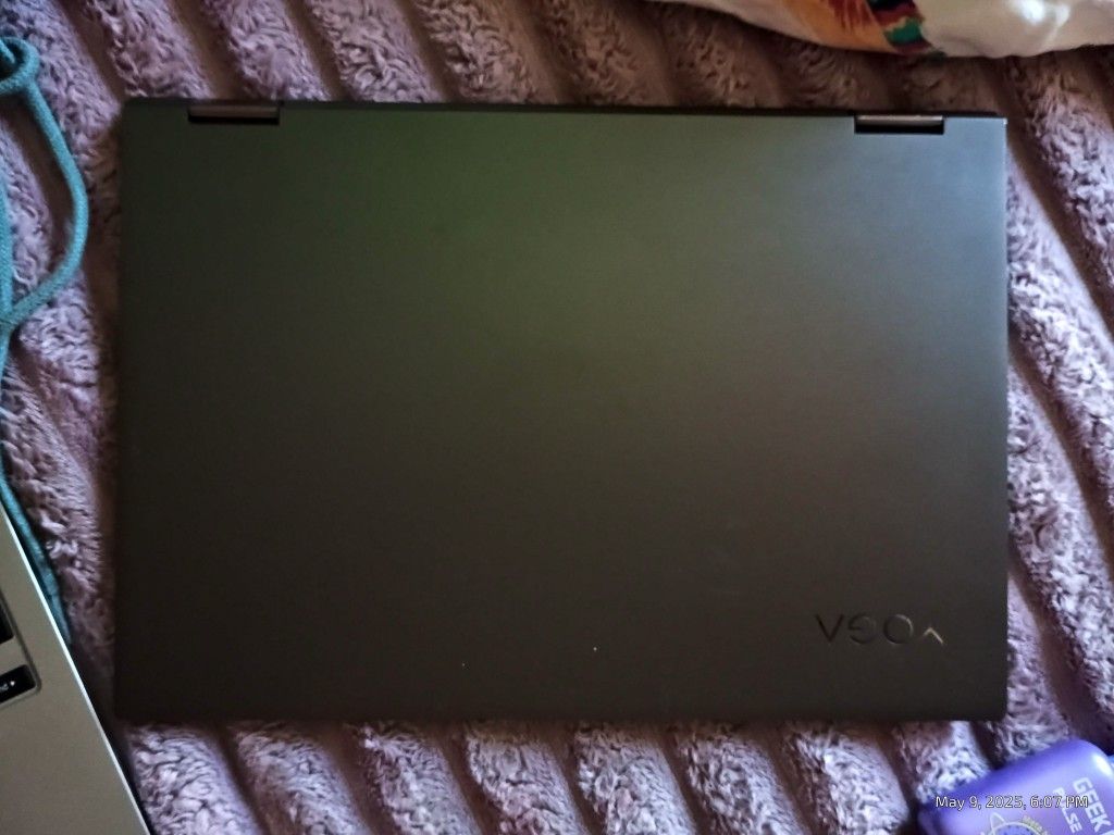 Lenovo Yoga 2 In 1 Touchscreen Laptop