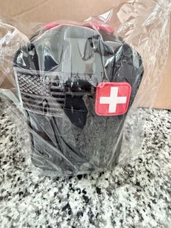 New Lone Survivor Medical Go Bag