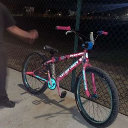 Costume Blocks Flyer Fully Modded 26 Inch 