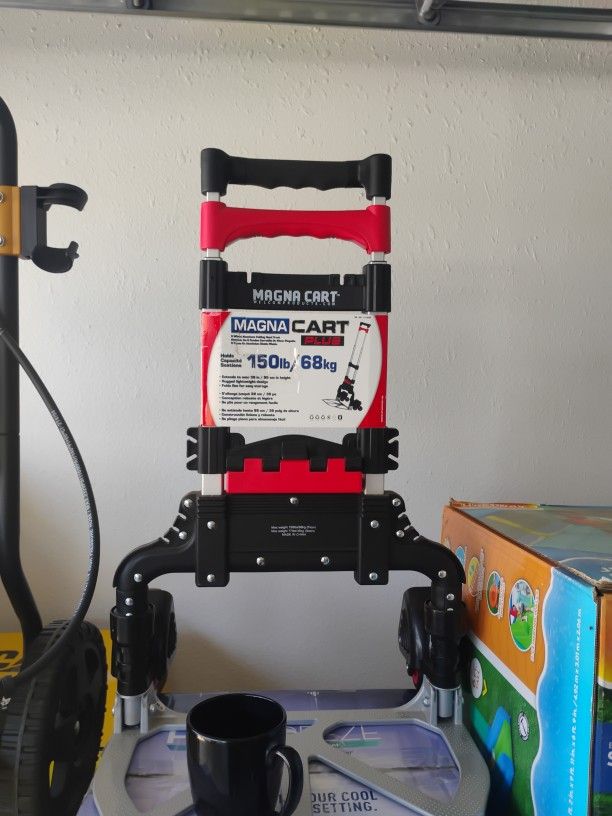 Magna Cart Plus