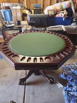 Poker Table