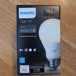 Philips Hue Bulb (White)