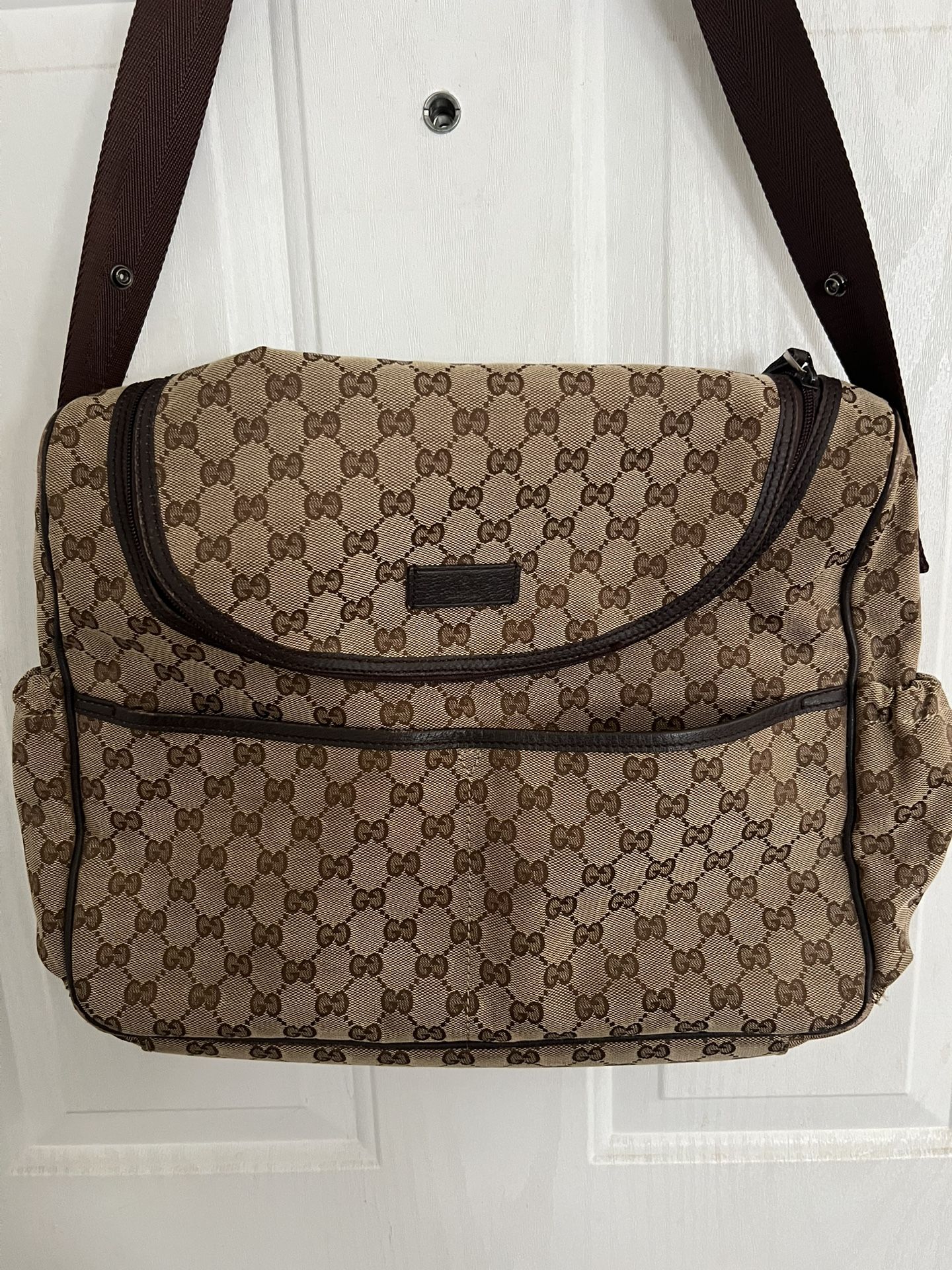 Fashion Diaper Bag