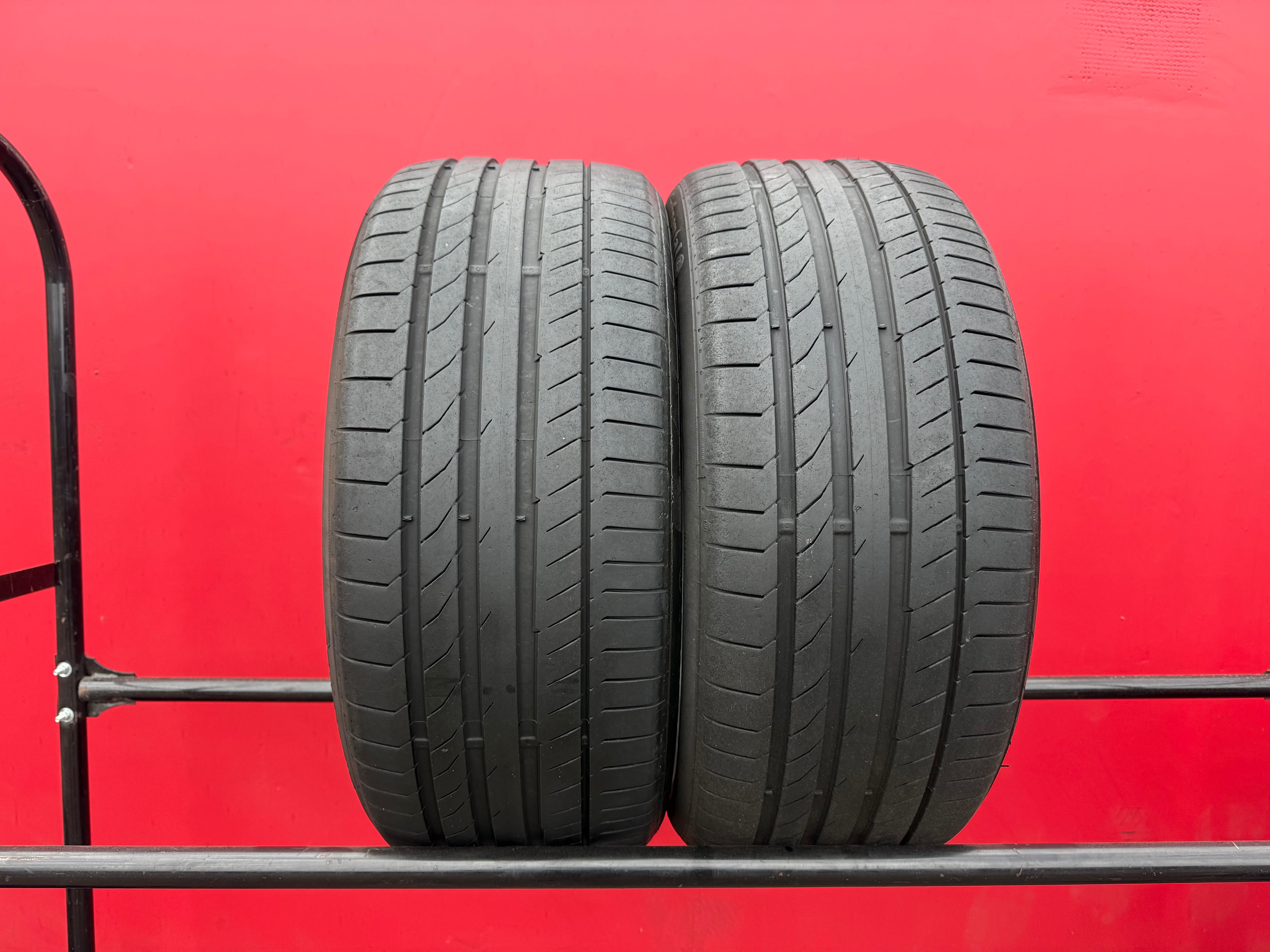 285/35/21 Continental ContiSport Contact 5P Tires