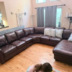 Sectional sofa