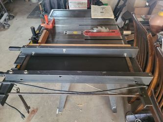 Sears Table Saw Model $200 OBO