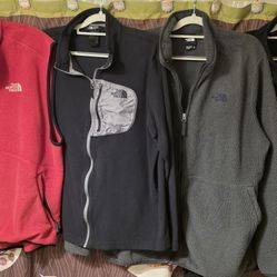 Men's NORTH FACE Jackets & Vest