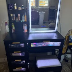 Vanity Desk 