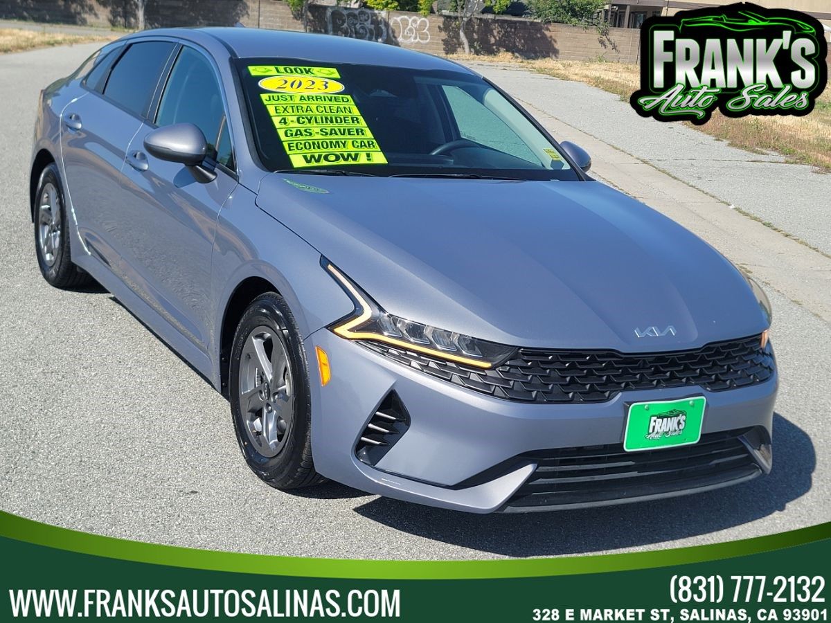 2023 Kia K5