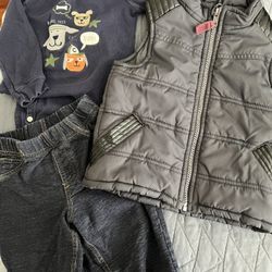 baby boy clothes set