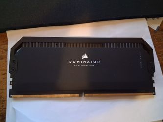 Corsair dominator 16gb ddr5 5600mhz SINGLE STICK