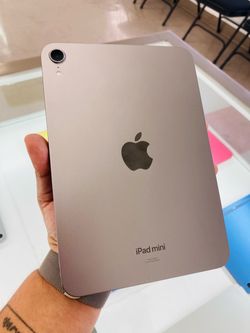 iPad mini A17th pro 128gb