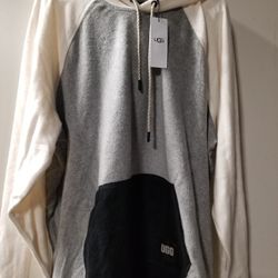 UGG Hoddie.  (NEW)