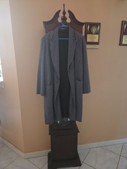 Grey Spring Jacket