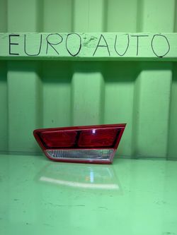 2016 2017 2018 2019 2020 KIA OPTIMA Right Passenger Side Trunk Lid / Inner Tail Light OEM