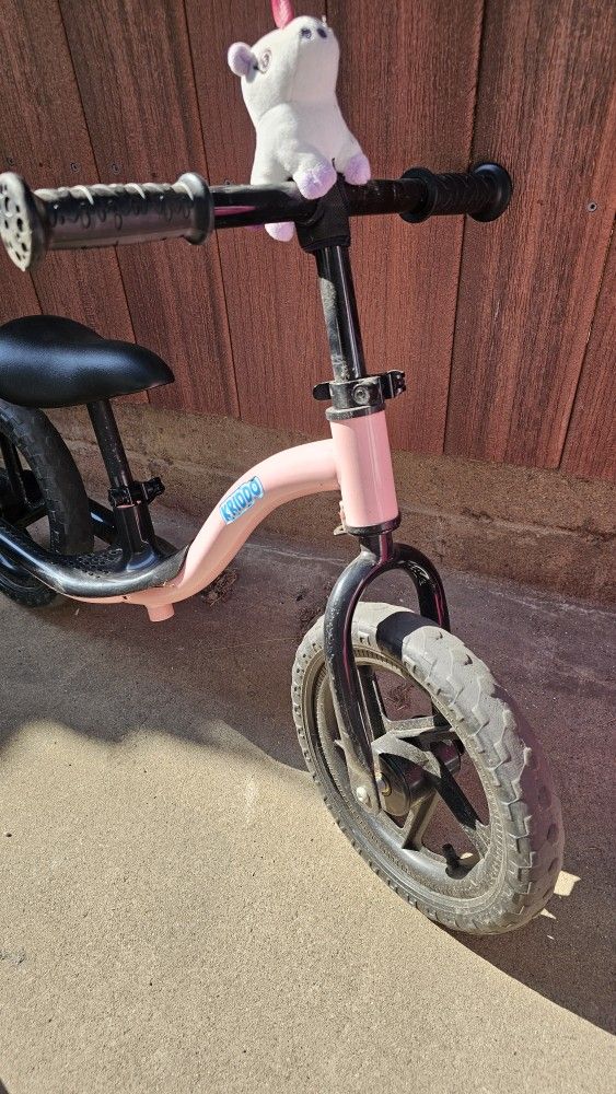 Balance Bike 24 Months to 5 Years Old