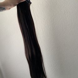 Brown Hair Extensions