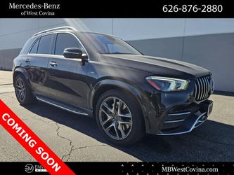 2022 Mercedes-Benz AMG GLE 53
