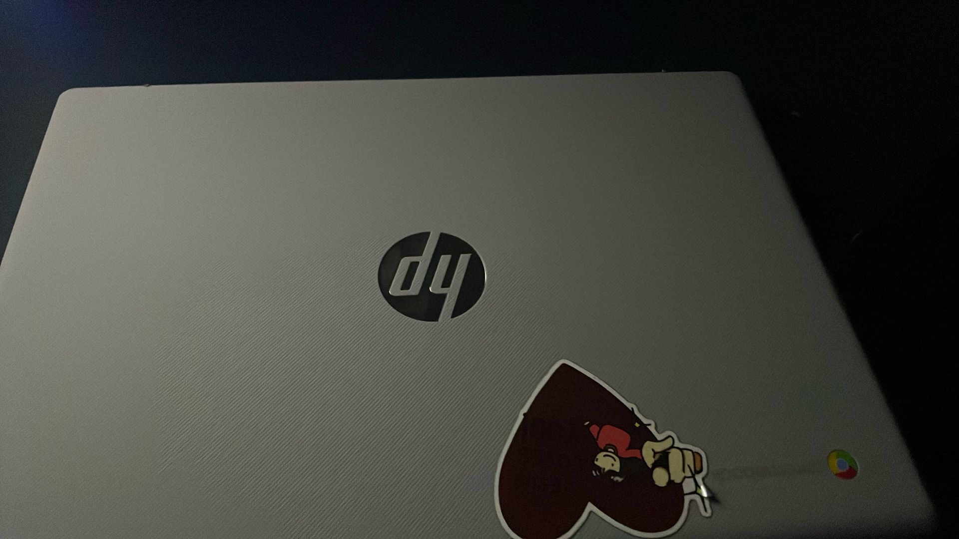 Hp Chromebook 14in HD Intel