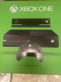 Xbox One 500GB + Kinect + Controller + 11 Games – Complete Bundle