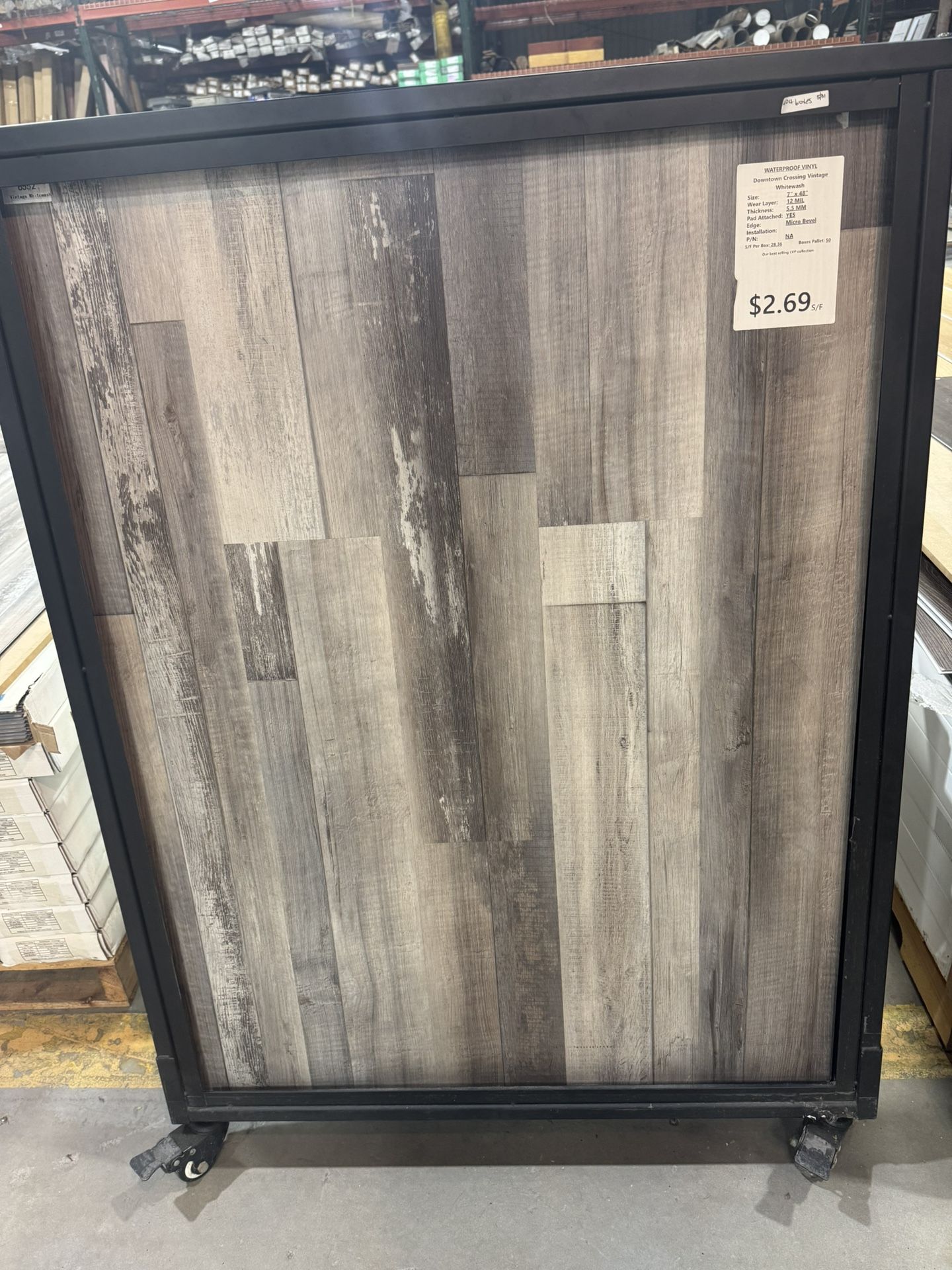 Downtown Crossing Vintage - $2.69 Sqft